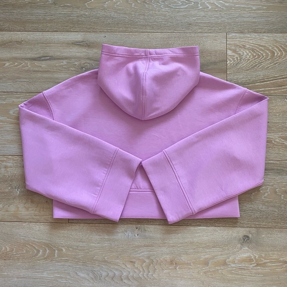 Brand New Free People Cropped Hoodie - Picture 5 of 5